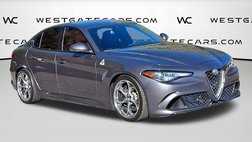 2018 Alfa Romeo Giulia Quadrifoglio