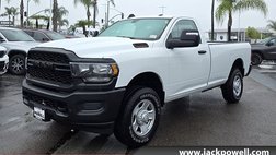 2023 Ram Ram Pickup 2500 Tradesman