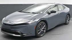2024 Toyota Prius XLE