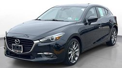 2018 Mazda MAZDA3 Grand Touring