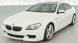2018 BMW 6 Series 650i Gran Coupe