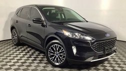 2022 Ford Escape Plug-In Hybrid SEL