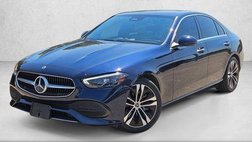 2022 Mercedes-Benz C-Class C 300
