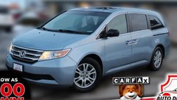 2013 Honda Odyssey EX-L