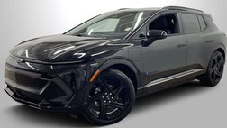 2024 Chevrolet Equinox EV Launch Edition