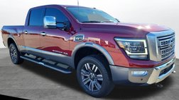 2021 Nissan Titan XD Platinum Reserve