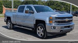 2019 Chevrolet Silverado 2500HD LTZ