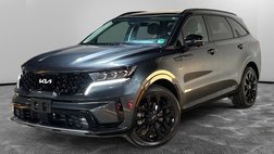 2022 Kia Sorento SX Prestige