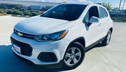 2022 Chevrolet Trax LS