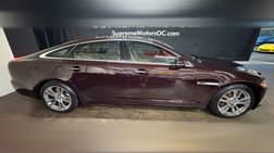 2011 Jaguar XJL Base