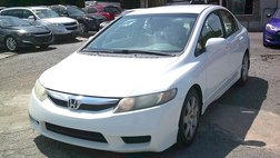 2011 Honda Civic LX