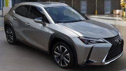 2020 Lexus UX 200 Base
