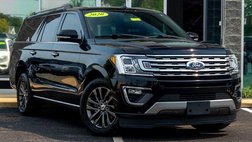 2020 Ford Expedition MAX Limited