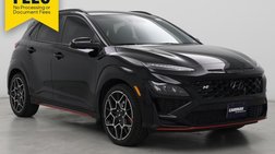2023 Hyundai Kona N Base
