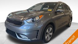 2018 Kia Niro EX