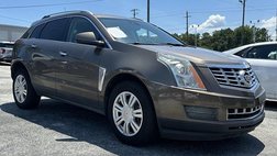 2015 Cadillac SRX Luxury Collection