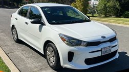 2018 Kia Rio LX