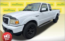 2009 Ford Ranger Sport