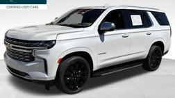 2021 Chevrolet Tahoe Premier