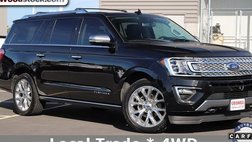 2019 Ford Expedition MAX Platinum
