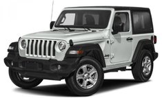 2023 Jeep Wrangler Willys
