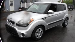 2012 Kia Soul Base