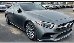 2019 Mercedes-Benz CLS-Class CLS 450