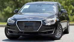 2018 Genesis G90 5.0 Ultimate