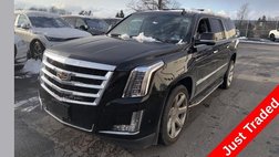 2020 Cadillac Escalade ESV Luxury