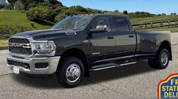 2019 Ram Ram Pickup 3500 Tradesman
