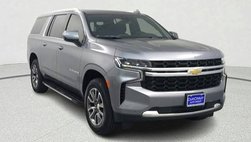 2022 Chevrolet Suburban Shield LS