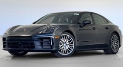 2025 Porsche Panamera Base