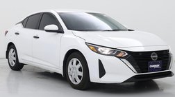 2024 Nissan Sentra S