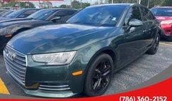 2017 Audi A4 2.0T Premium