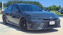 2025 Toyota Camry Hybrid SE