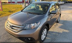 2013 Honda CR-V EX-L