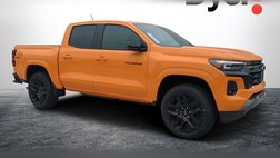 2025 Chevrolet Colorado Z71