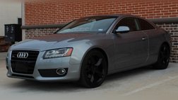 2010 Audi A5 3.2 quattro Premium Plus