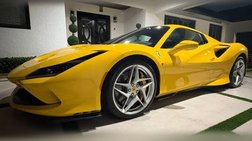 2023 Ferrari F8 Spider Base