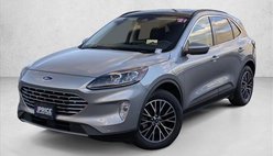 2021 Ford Escape Plug-In Hybrid Titanium