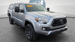 2020 Toyota Tacoma SR5 V6