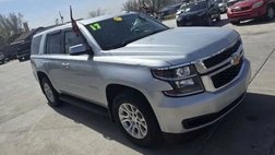 2017 Chevrolet Tahoe LT