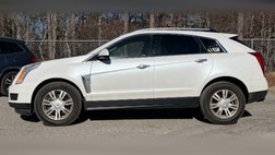 2016 Cadillac SRX Luxury Collection