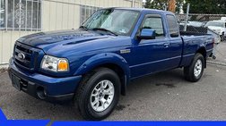 2011 Ford Ranger Sport