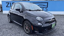 2014 Fiat 500 Abarth