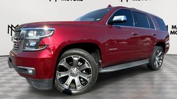 2016 Chevrolet Tahoe LTZ
