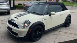 2015 MINI Convertible Cooper S