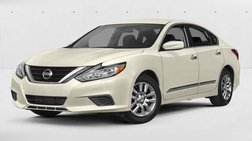 2017 Nissan Altima 2.5 SV