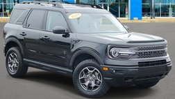 2024 Ford Bronco Sport Badlands