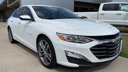 2022 Chevrolet Malibu Premier